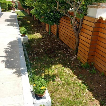 Aparthotel Panorama Agios Georgios  Exterior foto