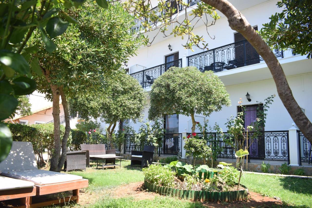 Aparthotel Panorama Agios Georgios  Exterior foto