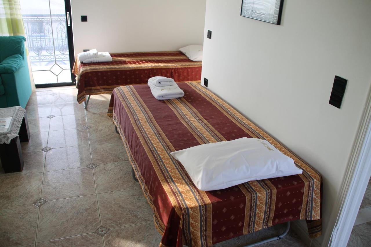 Aparthotel Panorama Agios Georgios  Exterior foto