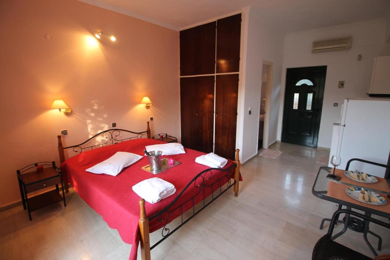 Aparthotel Panorama Agios Georgios  Exterior foto