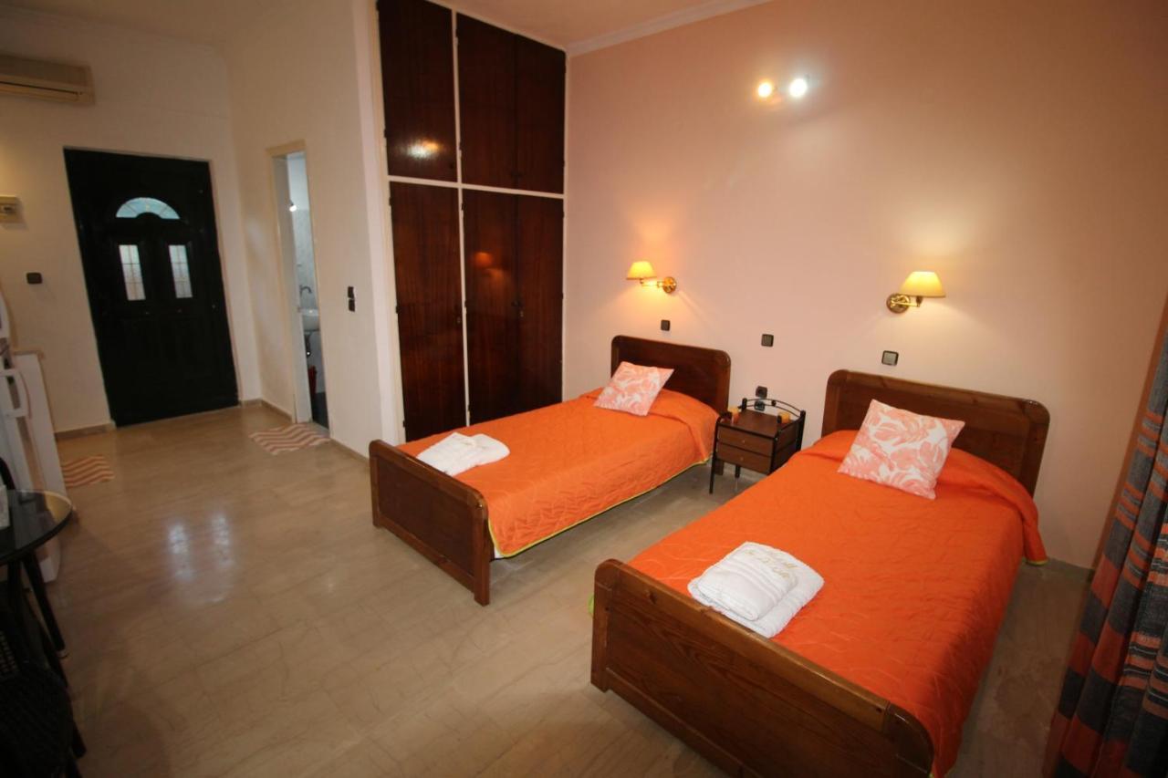 Aparthotel Panorama Agios Georgios  Exterior foto