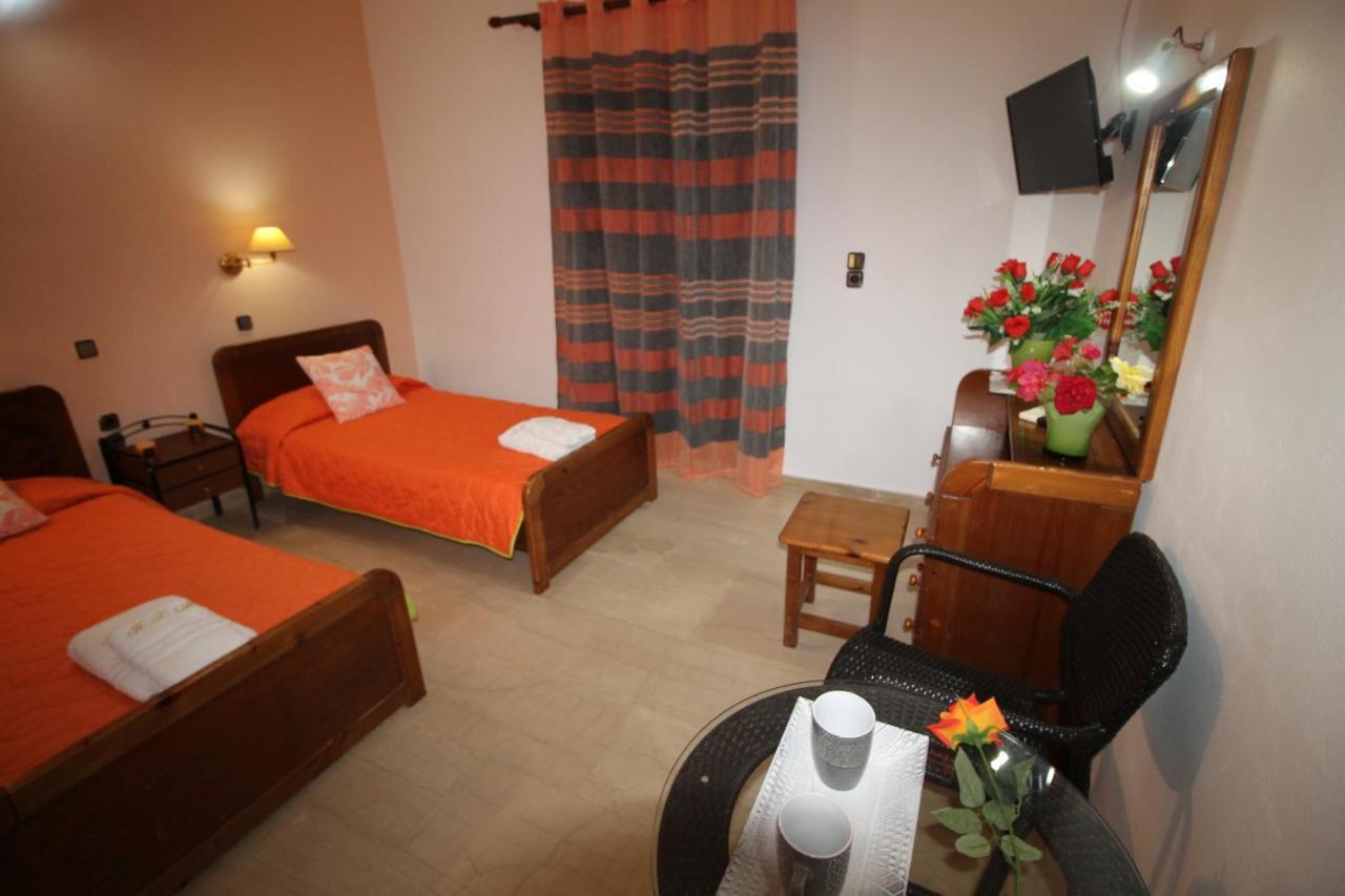 Aparthotel Panorama Agios Georgios  Exterior foto