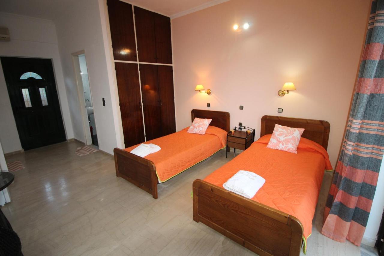 Aparthotel Panorama Agios Georgios  Exterior foto
