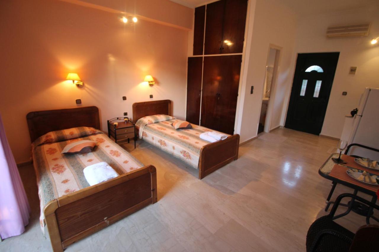 Aparthotel Panorama Agios Georgios  Exterior foto