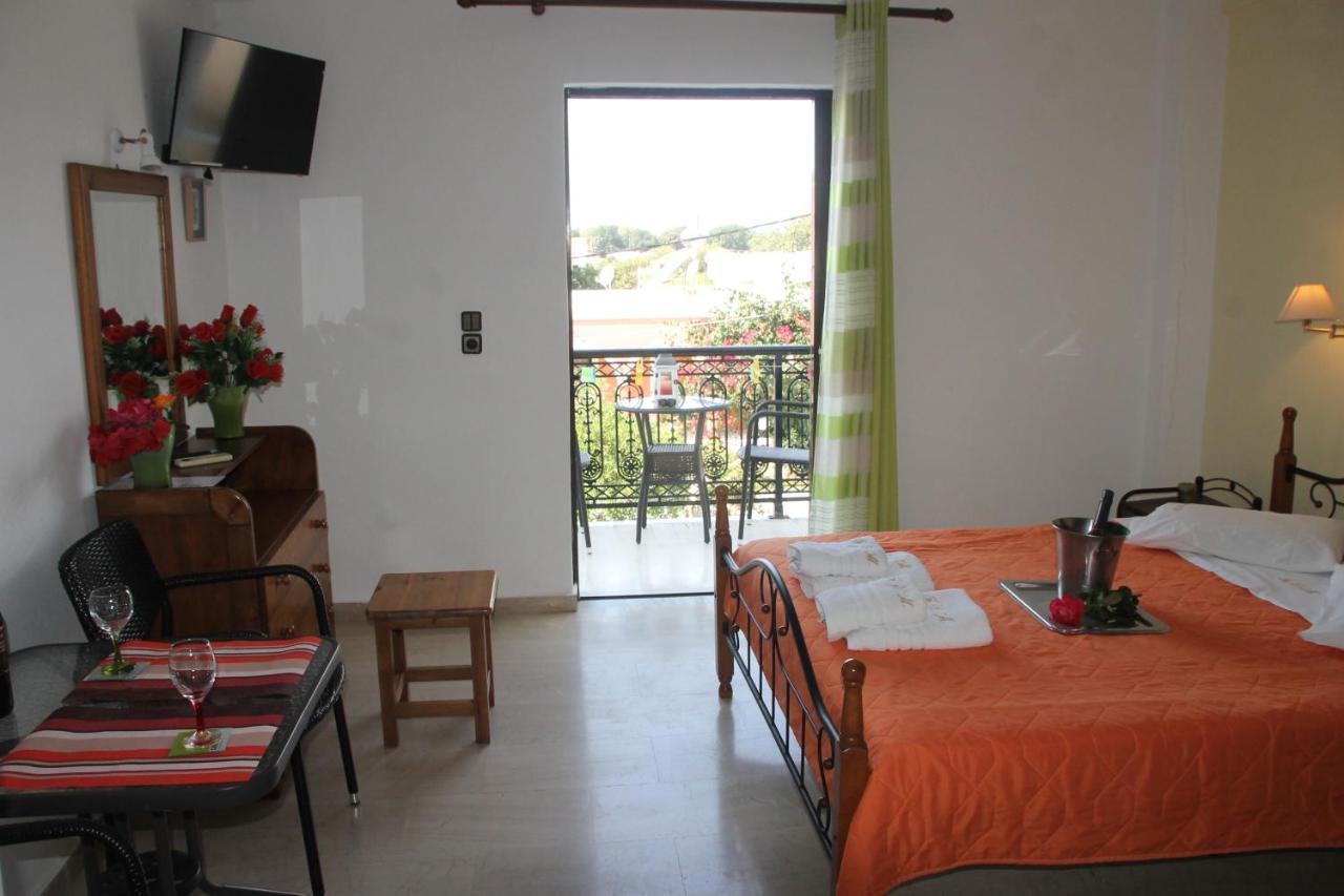 Aparthotel Panorama Agios Georgios  Exterior foto