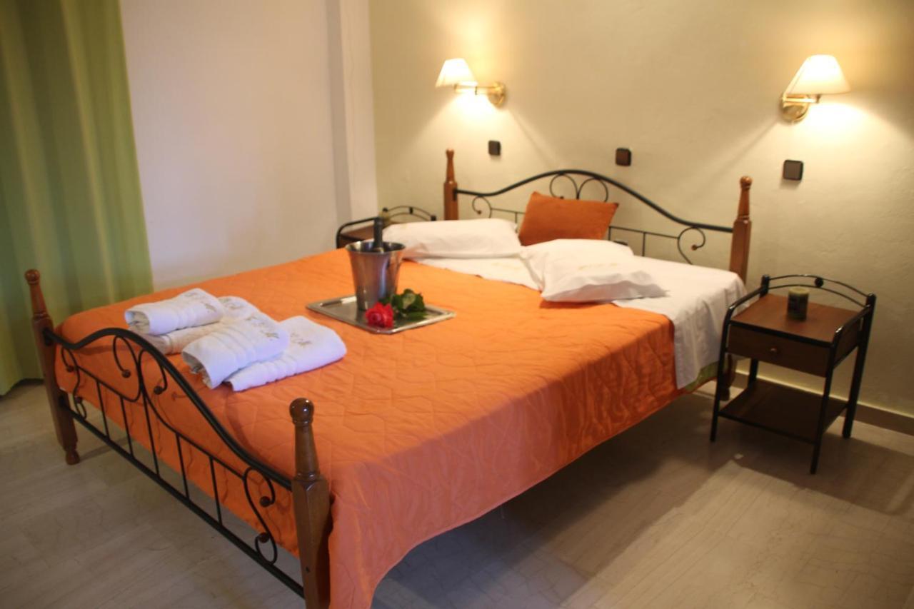 Aparthotel Panorama Agios Georgios  Exterior foto